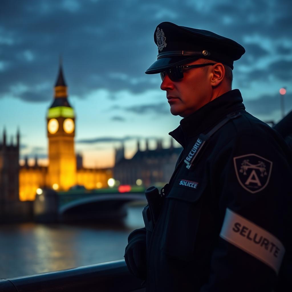 K9 Security & Dog Handlers in North Kensington